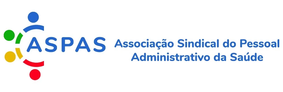 ASPAS - 2019 - Associação Sindical do Pessoal Administrativo da Saúde ASPAS - 2019 - Associação Sindical do Pessoal Administrativo da Saúde